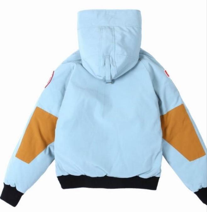 Résultat de l'évolution emblématique de la marque Canada G00se Femme, la Doudoune Canada G00se Femme est un témoignage de l'engagement de Canada G00se à combiner style,