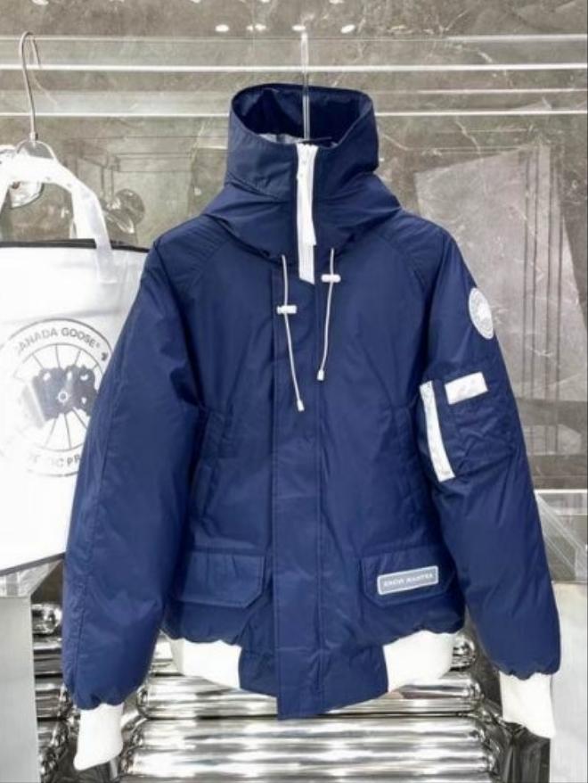 Résultat de l'évolution emblématique de la marque Canada G00se Femme, la Doudoune Canada G00se Femme est un témoignage de l'engagement de Canada G00se à combiner style,