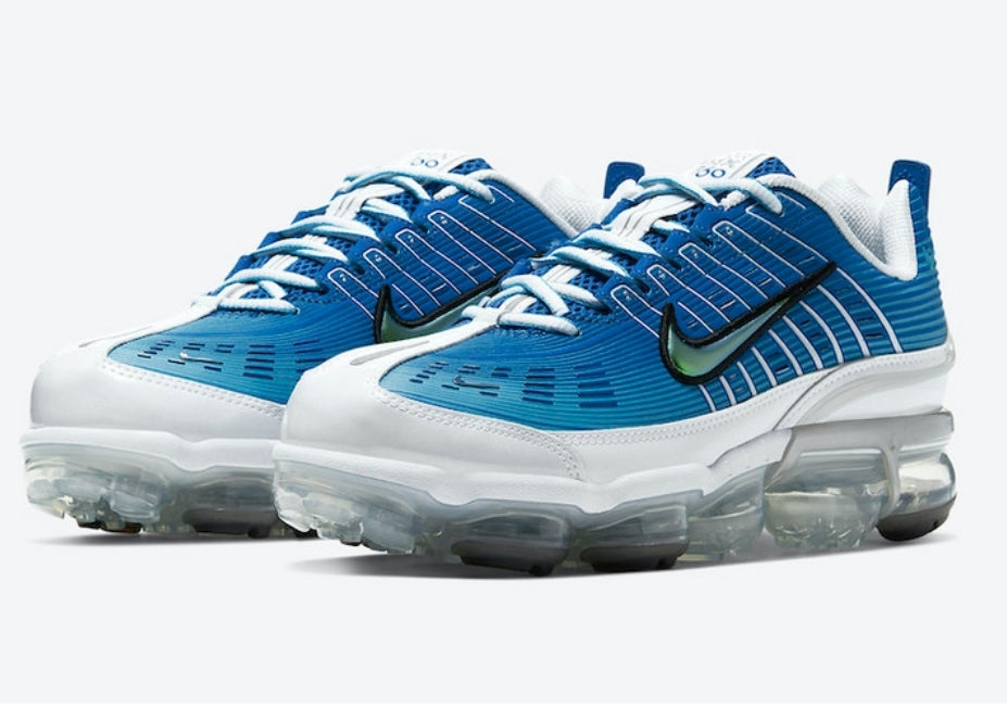 Les baskets Nike Air VaporMax 360 combinent un style rétro et  modernes. Leur design inspiré des années 2000 et leur. Pas cher.le moins Cher.