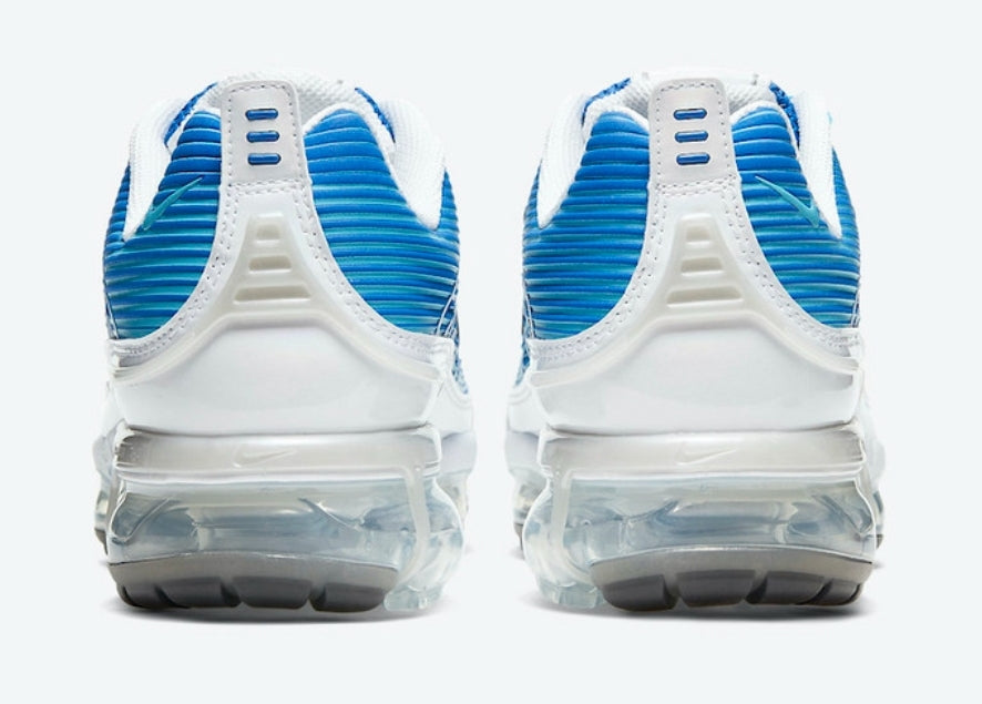 Les baskets Nike Air VaporMax 360 combinent un style rétro et  modernes. Leur design inspiré des années 2000 et leur. Pas cher.le moins Cher.