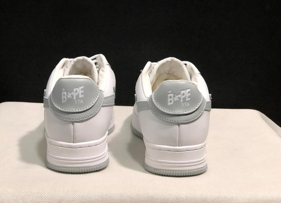 Les baskets sneakers Bape Sta incarnent un style emblématique et une tendance urbaine audacieuse.leur design distinctif.pas cher.le moins cher.