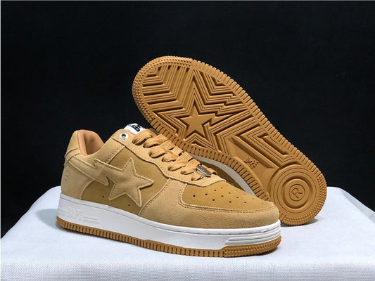 Les baskets sneakers Bape Sta incarnent un style emblématique et une tendance urbaine audacieuse.leur design distinctif.pas cher.le moins cher.