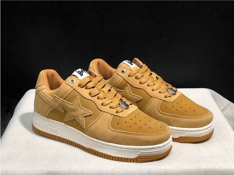 Les baskets sneakers Bape Sta incarnent un style emblématique et une tendance urbaine audacieuse.leur design distinctif.pas cher.le moins cher.