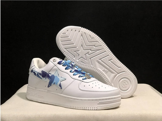 Les baskets sneakers Bape Sta incarnent un style emblématique et une tendance urbaine audacieuse.leur design distinctif.pas cher.le moins cher.