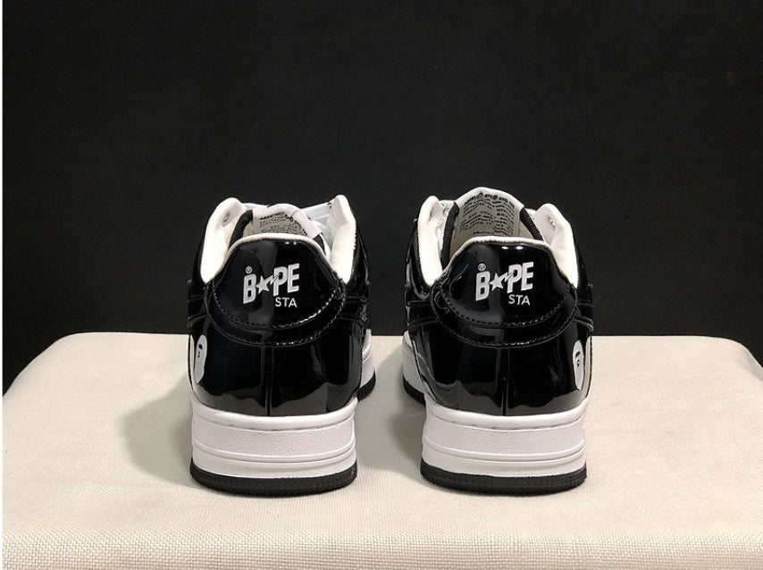 Les baskets sneakers Bape Sta incarnent un style emblématique et une tendance urbaine audacieuse.leur design distinctif.pas cher.le moins cher.