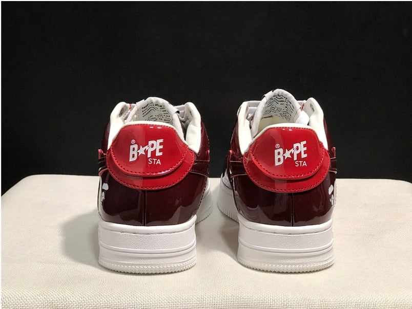 Les baskets sneakers Bape Sta incarnent un style emblématique et une tendance urbaine audacieuse.leur design distinctif.pas cher.le moins cher.