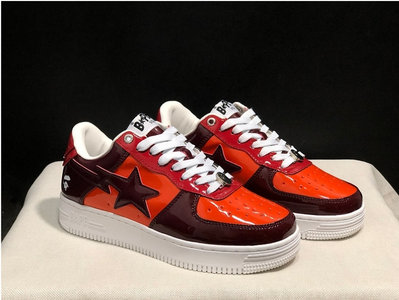 Les baskets sneakers Bape Sta incarnent un style emblématique et une tendance urbaine audacieuse.leur design distinctif.pas cher.le moins cher.