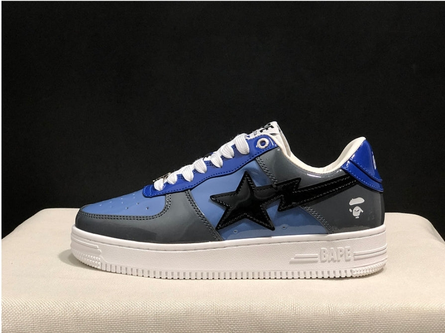Les baskets sneakers Bape Sta incarnent un style emblématique et une tendance urbaine audacieuse.leur design distinctif.pas cher.le moins cher.
