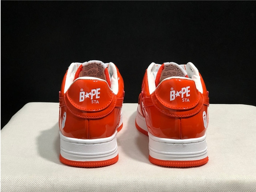 Les baskets sneakers Bape Sta incarnent un style emblématique et une tendance urbaine audacieuse.leur design distinctif.pas cher.le moins cher.