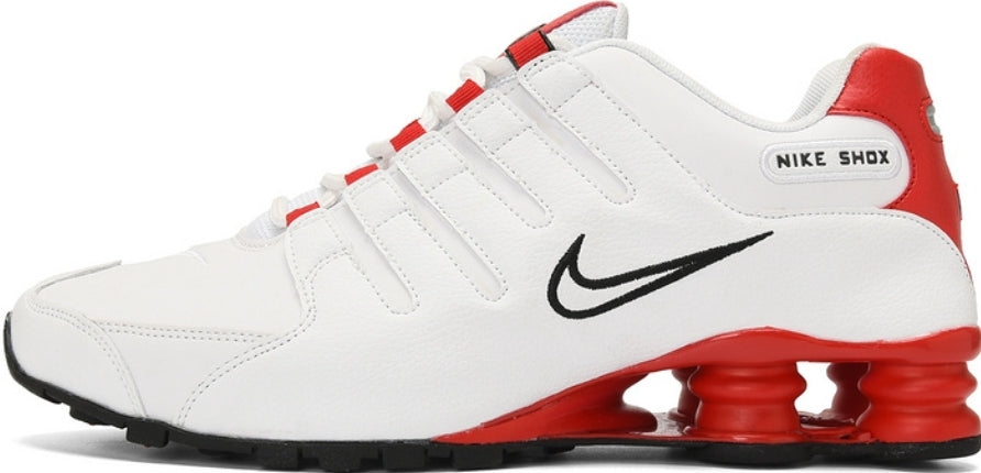 Les baskets Nike Shox NZ combinent style et performance pour les amateurs de mode et les athlètes.pas cher. Le moins cher.