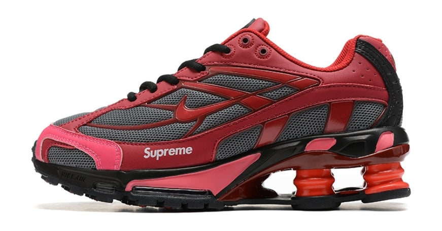 Les baskets Nike Shox Ride 2 Supreme X allient style audacieux et performance exceptionnelle. Pas cher. Le moins cher. Design sauvage