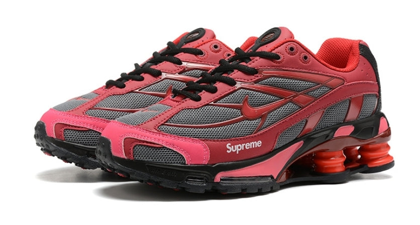 Les baskets Nike Shox Ride 2 Supreme X allient style audacieux et performance exceptionnelle. Pas cher. Le moins cher. Design sauvage