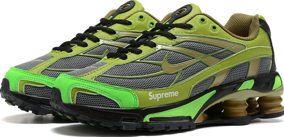 Les baskets Nike Shox Ride 2 Supreme X allient style audacieux et performance exceptionnelle. Pas cher. Le moins cher. Design sauvage