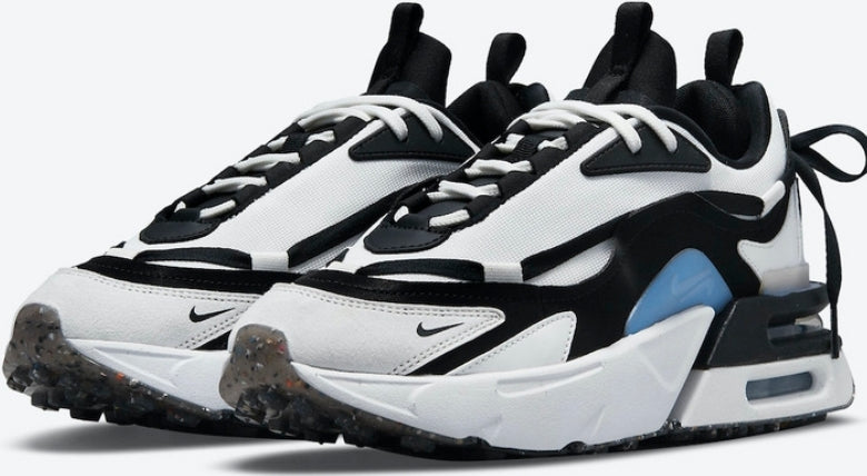 Les baskets Nike Air Max Furyosa combinent un design audacieux et un confort supérieur. Leur silhouette unique et leurs matériaux de haute qualité.