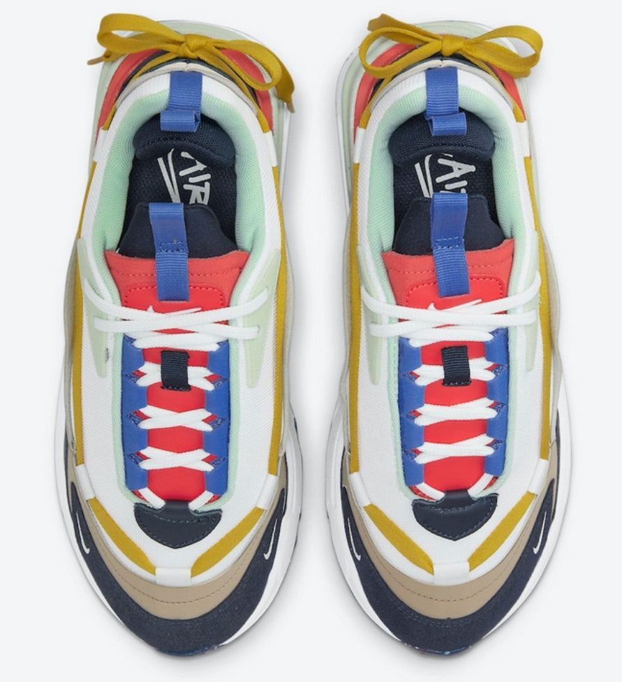 Les baskets Nike Air Max Furyosa combinent un design audacieux et un confort supérieur. Leur silhouette unique et leurs matériaux de haute qualité.