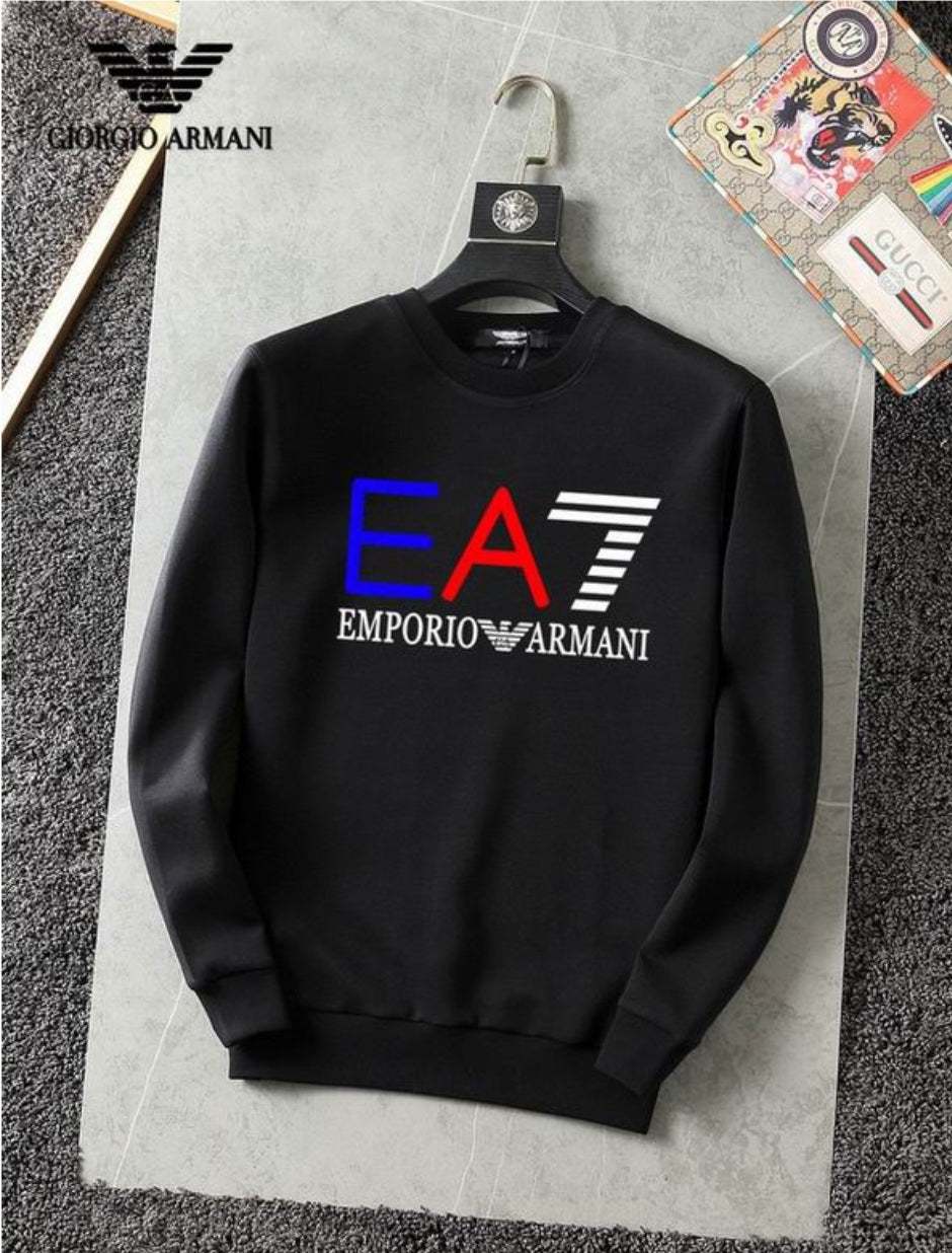 Armani sweatshirt