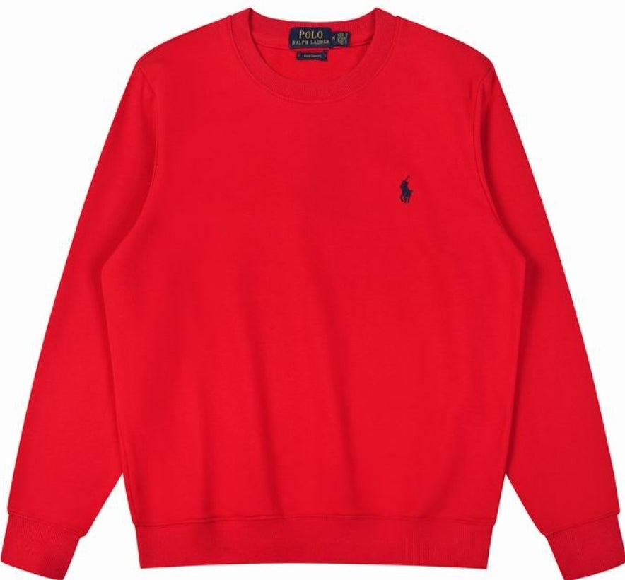 Le sweat Ralph Lauren allie performance et style. Son design élégant et sa qualité supérieure le rendent indispensable pour les amateurs de mode. Fabriqué avec des matériaux de qualité, ce sweat offre un confort optimal et un look raffiné.
