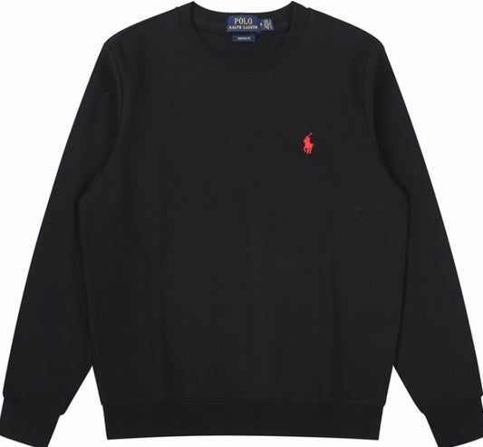 Le sweat Ralph Lauren allie performance et style. Son design élégant et sa qualité supérieure le rendent indispensable pour les amateurs de mode. Fabriqué avec des matériaux de qualité, ce sweat offre un confort optimal et un look raffiné.