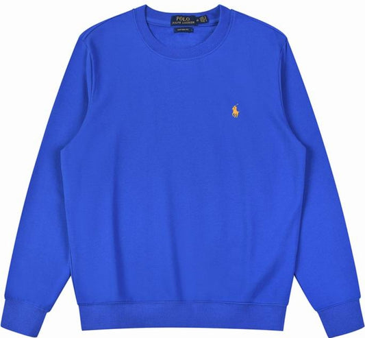 Le sweat Ralph Lauren allie performance et style. Son design élégant et sa qualité supérieure le rendent indispensable pour les amateurs de mode. Fabriqué avec des matériaux de qualité, ce sweat offre un confort optimal et un look raffiné.