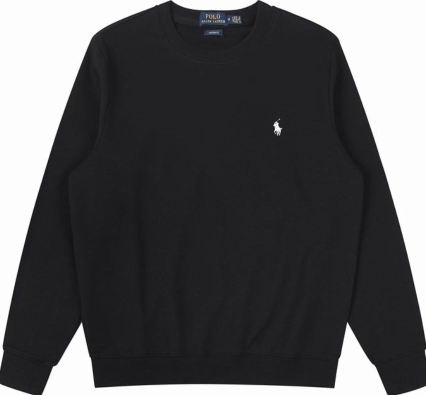 Le sweat Ralph Lauren allie performance et style. Son design élégant et sa qualité supérieure le rendent indispensable pour les amateurs de mode. Fabriqué avec des matériaux de qualité, ce sweat offre un confort optimal et un look raffiné.