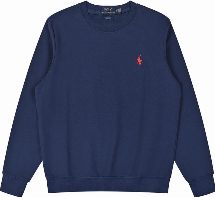 Le sweat Ralph Lauren allie performance et style. Son design élégant et sa qualité supérieure le rendent indispensable pour les amateurs de mode.