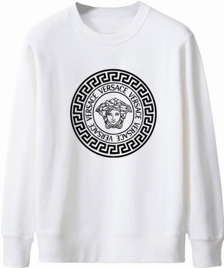 Le sweat Versace allie performance et style.