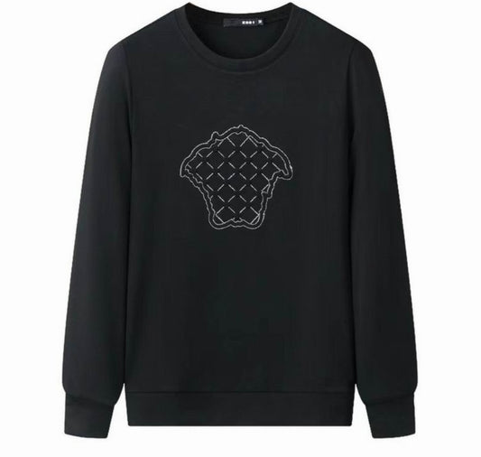 Les sweats Versace allient performance et style. Leur design audacieux et leur qualité exceptionnelle.pas cher. Le moins cher.