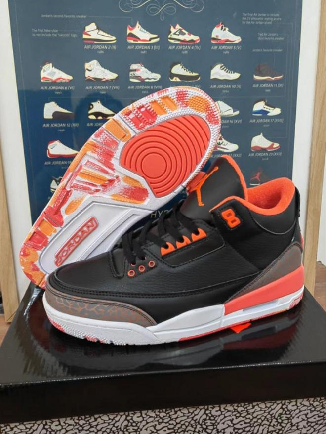 Les baskets Air Jordan 3 offrent un style légendaire et une performance exceptionnelle.
leur design emblématique.pas cher.le moins cher.