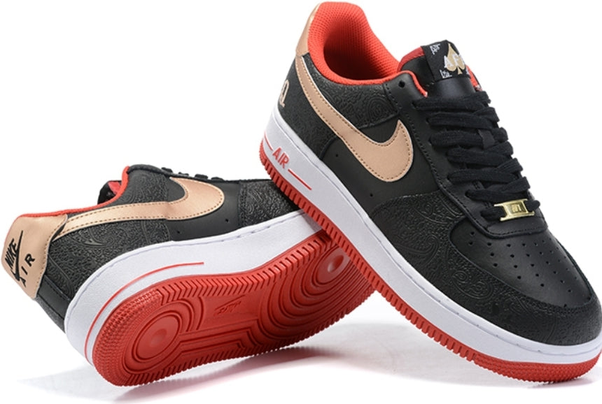 Les baskets Nike Air Force 1 combinent style et performance, offrant une expérience exceptionnelle.pas cher. Le moins cher.