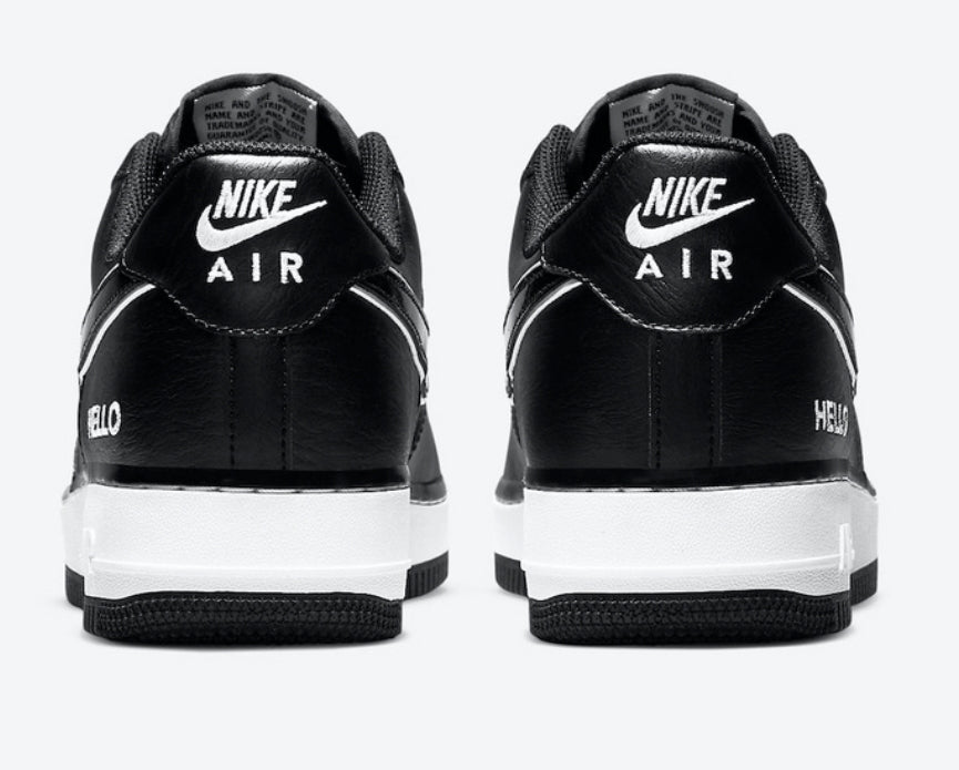 Les baskets Nike Air Force 1 combinent style et performance, offrant une expérience exceptionnelle.pas cher. Le moins cher.