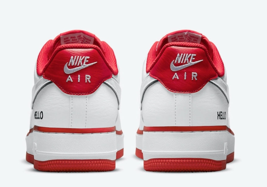 Les baskets Nike Air Force 1 combinent style et performance, offrant une expérience exceptionnelle.pas cher. Le moins cher.