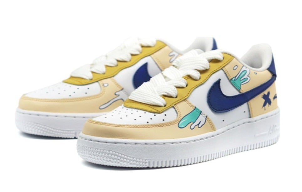 Les baskets Nike Air Force 1 combinent style et performance, offrant une expérience exceptionnelle.pas cher. Le moins cher.