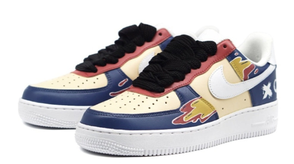 Les baskets Nike Air Force 1 combinent style et performance, offrant une expérience exceptionnelle.pas cher. Le moins cher.