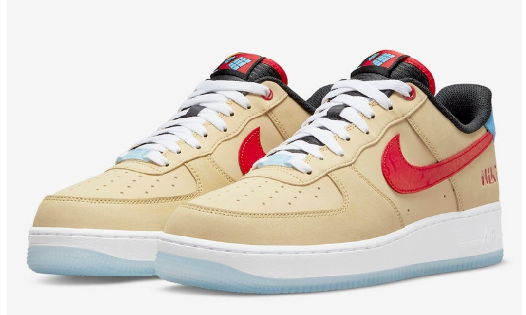 Les baskets Nike Air Force 1 combinent style et performance, offrant une expérience exceptionnelle.pas cher. Le moins cher.