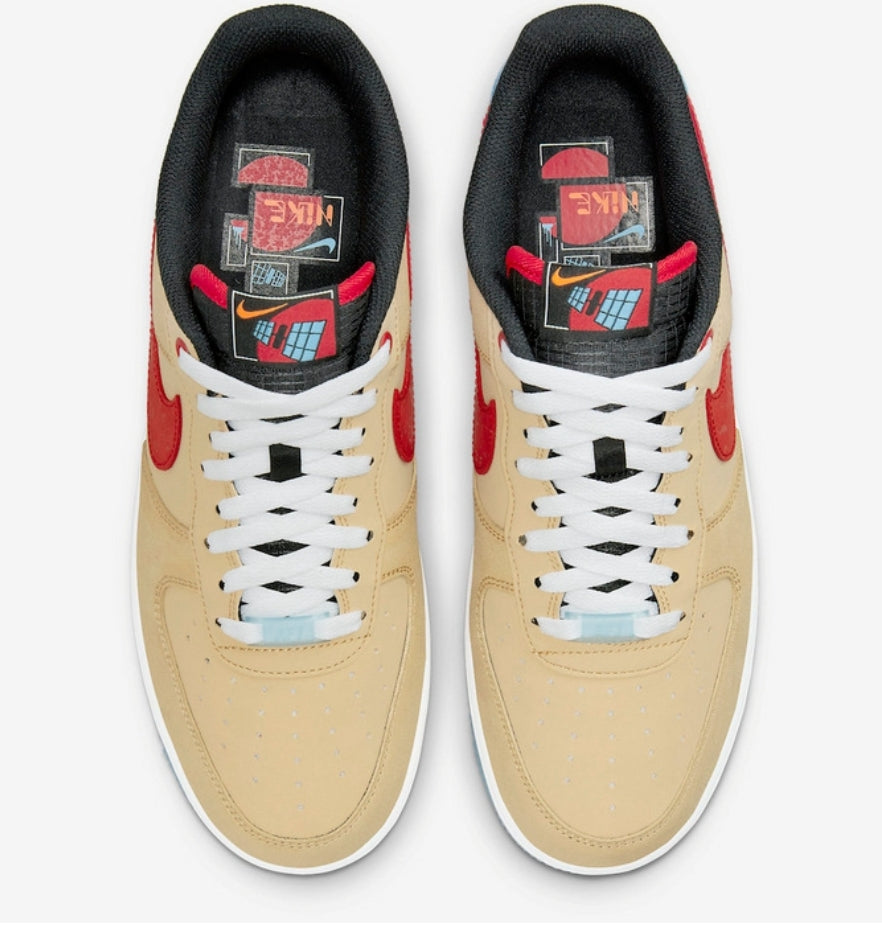 Les baskets Nike Air Force 1 combinent style et performance, offrant une expérience exceptionnelle.pas cher. Le moins cher.