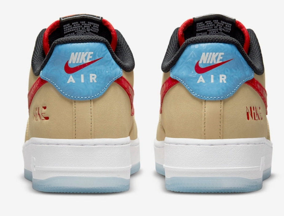 Les baskets Nike Air Force 1 combinent style et performance, offrant une expérience exceptionnelle.pas cher. Le moins cher.