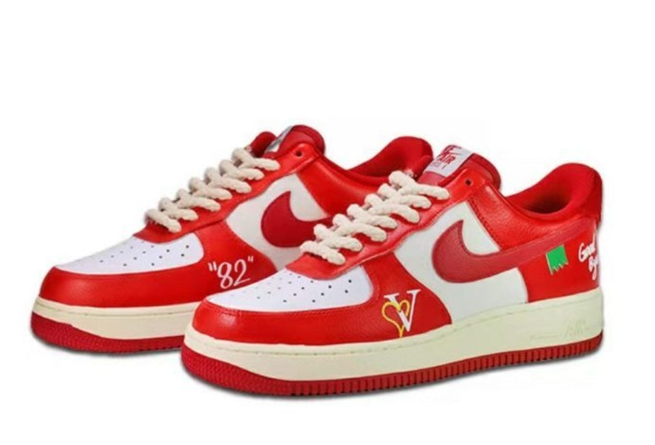 Les baskets Nike Air Force 1 combinent style et performance, offrant une expérience exceptionnelle.pas cher. Le moins cher.
