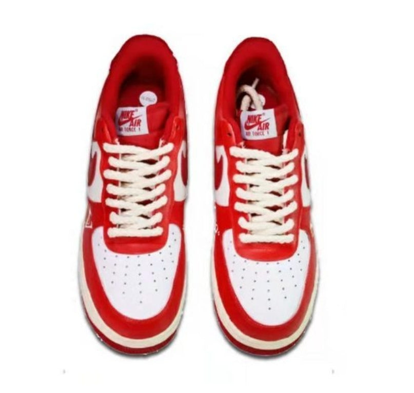 Les baskets Nike Air Force 1 combinent style et performance, offrant une expérience exceptionnelle.pas cher. Le moins cher.