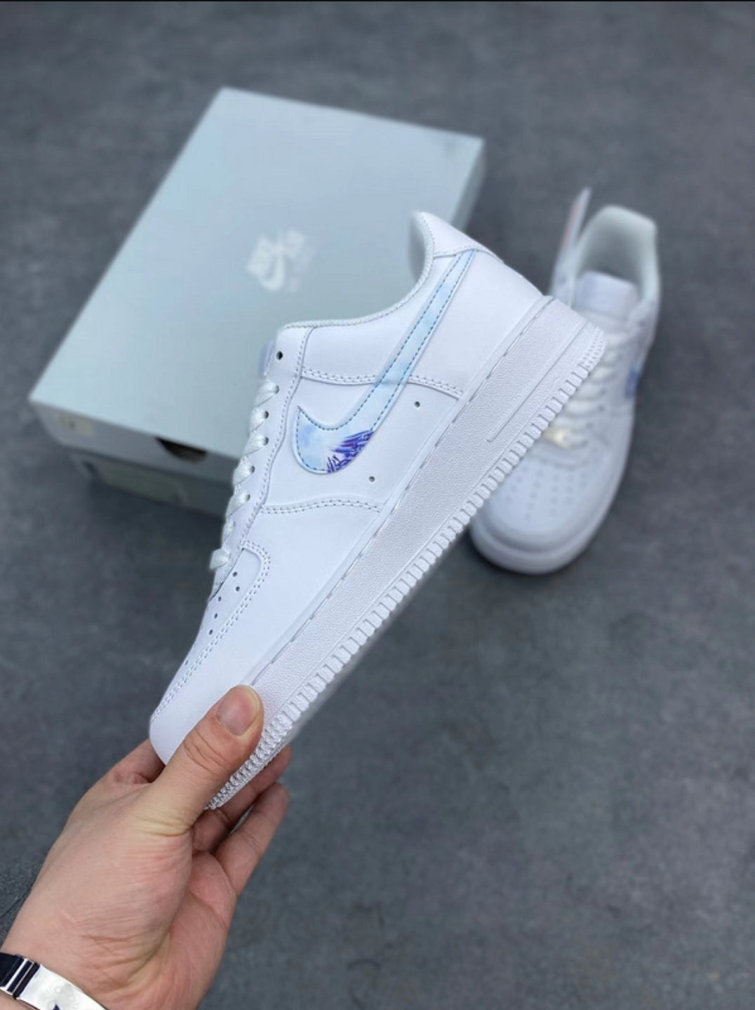Les baskets Nike Air Force 1 combinent style et performance, offrant une expérience exceptionnelle.pas cher. Le moins cher.
