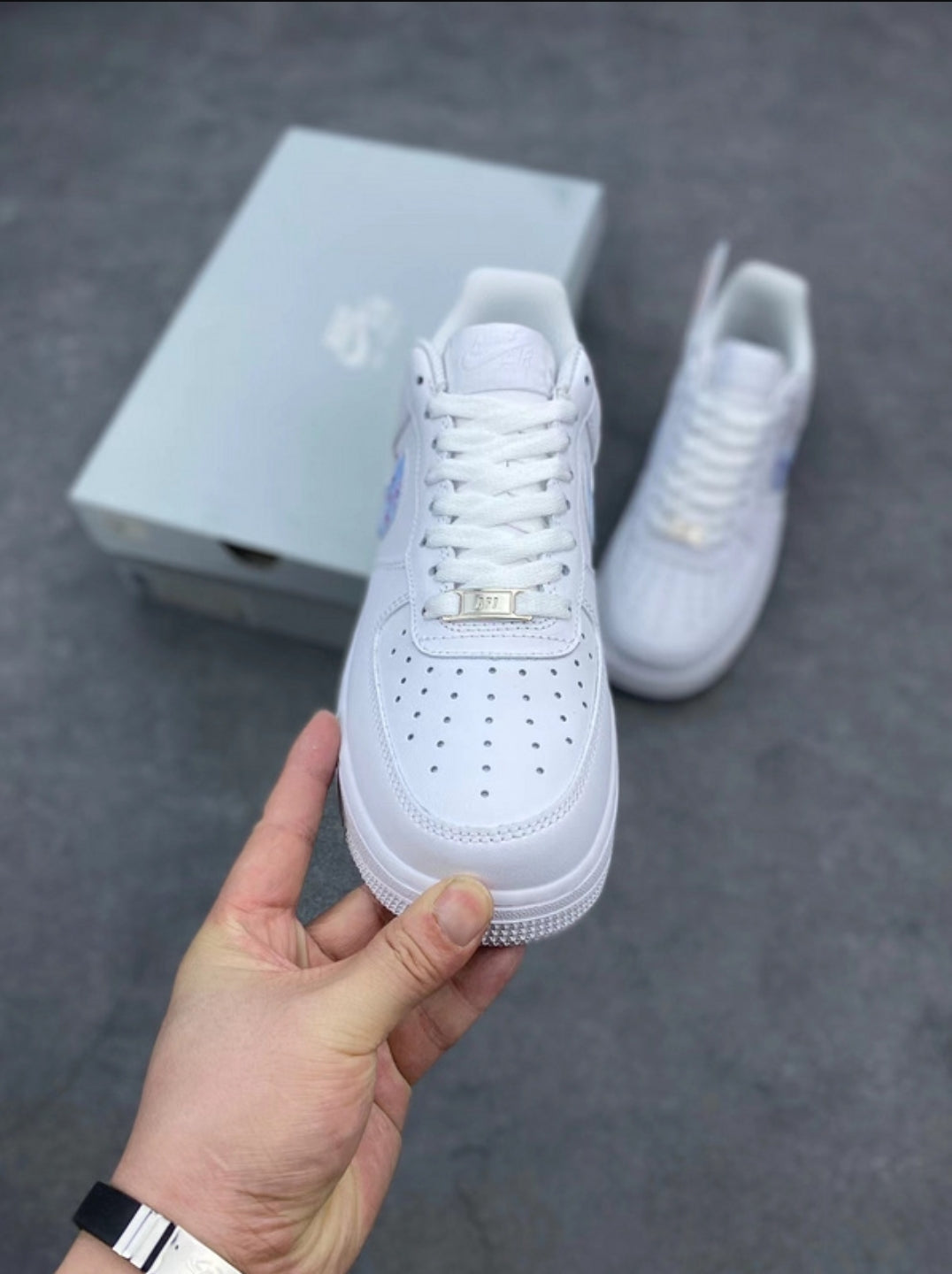 Les baskets Nike Air Force 1 combinent style et performance, offrant une expérience exceptionnelle.pas cher. Le moins cher.