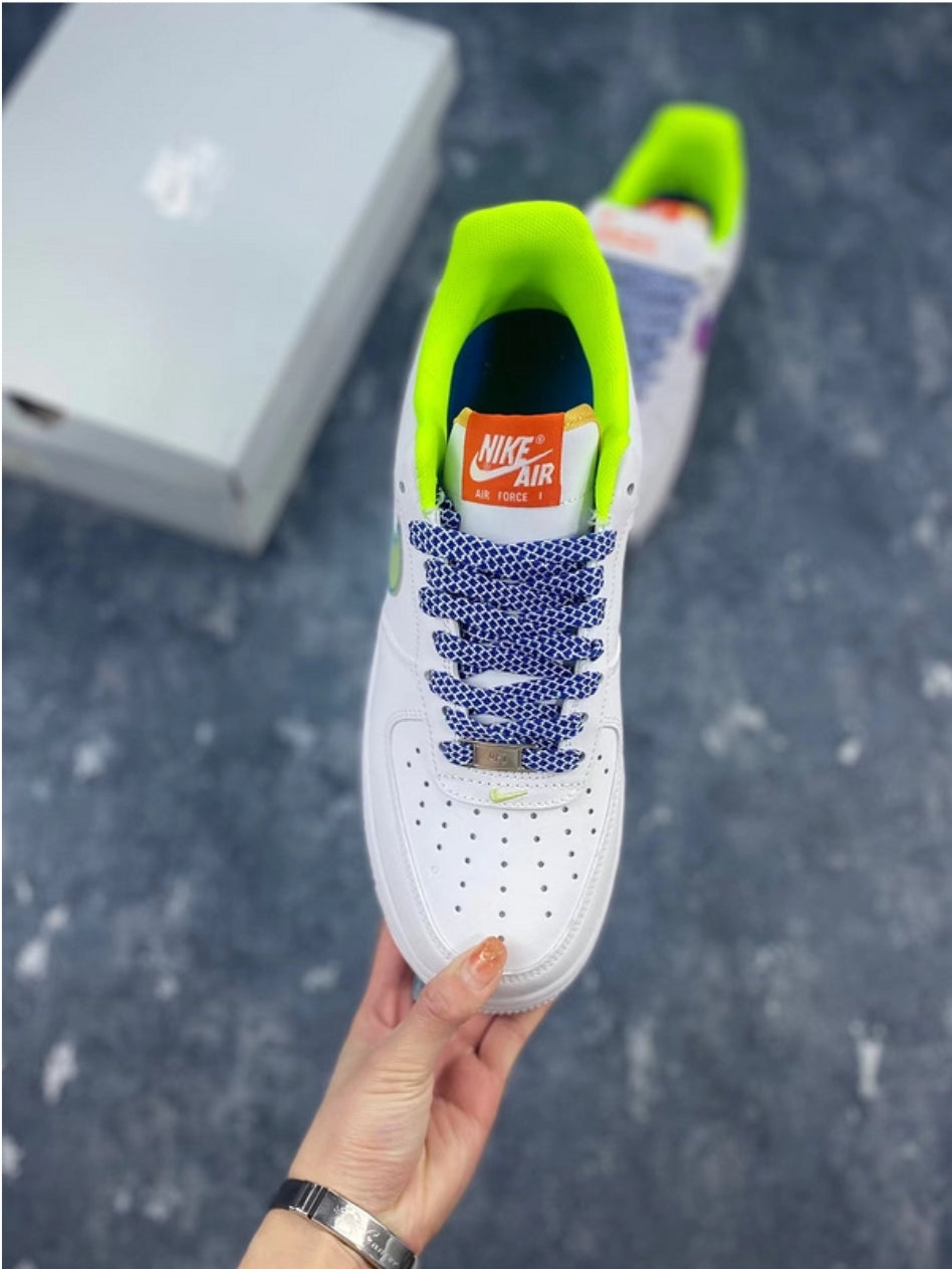 Les baskets Nike Air Force 1 combinent style et performance, offrant une expérience exceptionnelle.pas cher. Le moins cher.