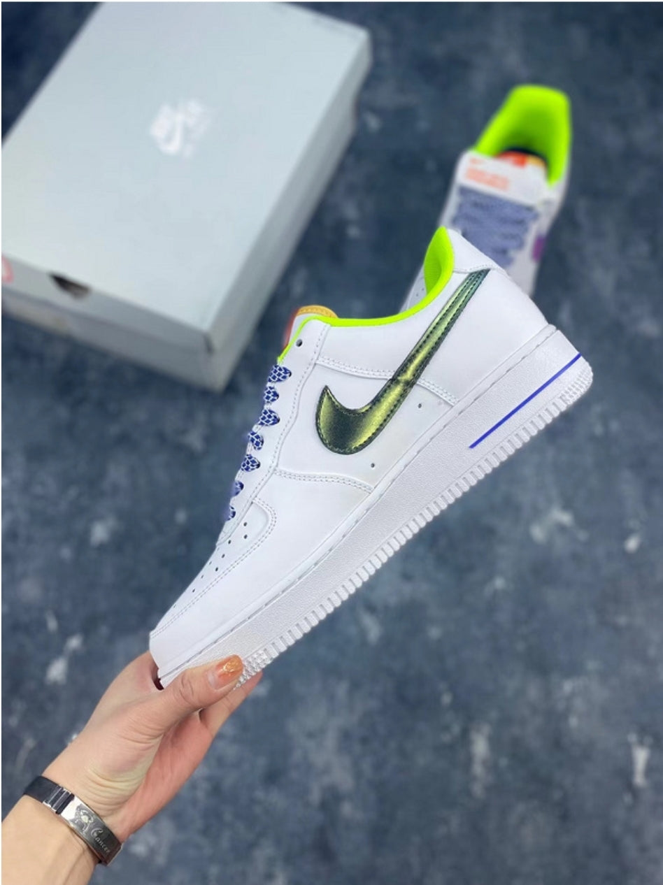 Les baskets Nike Air Force 1 combinent style et performance, offrant une expérience exceptionnelle.pas cher. Le moins cher.