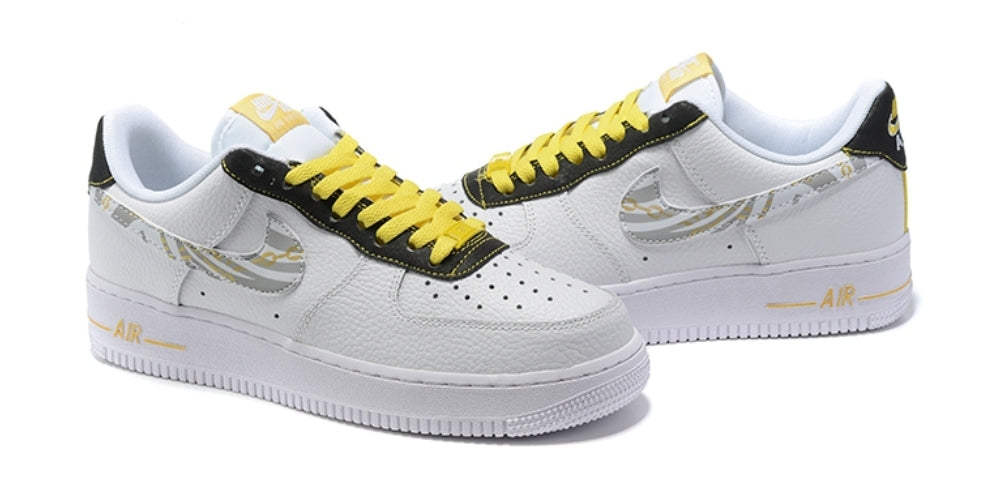 Les baskets Nike Air Force 1 combinent style et performance, offrant une expérience exceptionnelle.pas cher. Le moins cher.