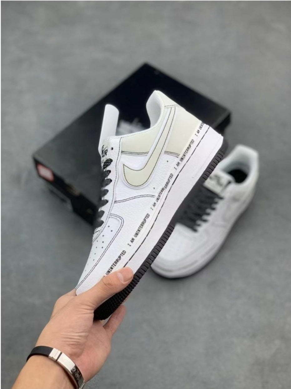 Les baskets Nike Air Force 1 combinent style et performance, offrant une expérience exceptionnelle.pas cher. Le moins cher.