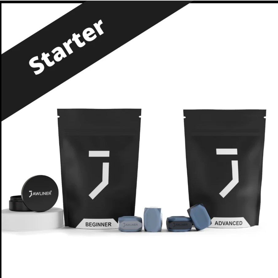 Le JAWLINER® 3.0 est spécialement conçu pour renforcer et sculpter les muscles de votre mâchoire grâce à des exercices ciblés et efficaces.