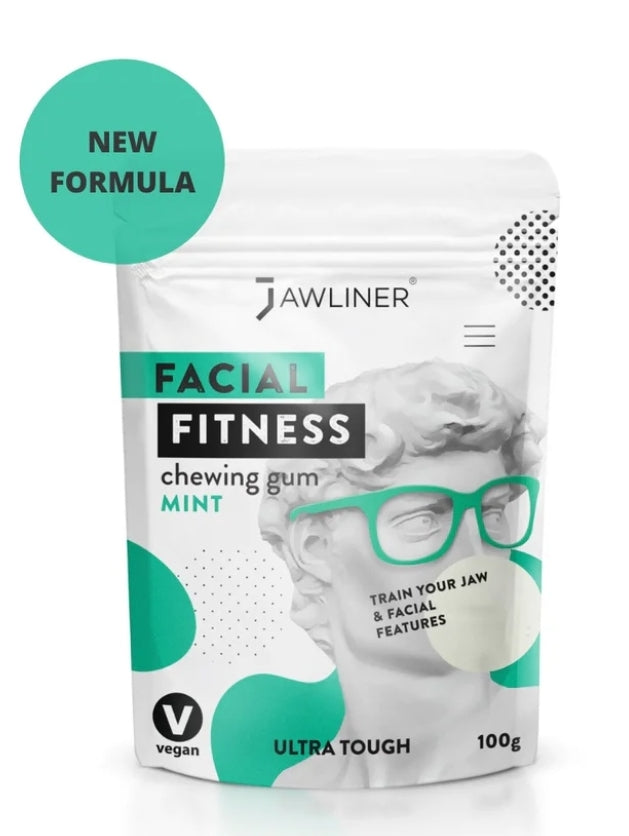 Le JAWLINER® 2.0 est spécialement conçu pour renforcer et sculpter les muscles de votre mâchoire grâce à des exercices ciblés et efficaces.