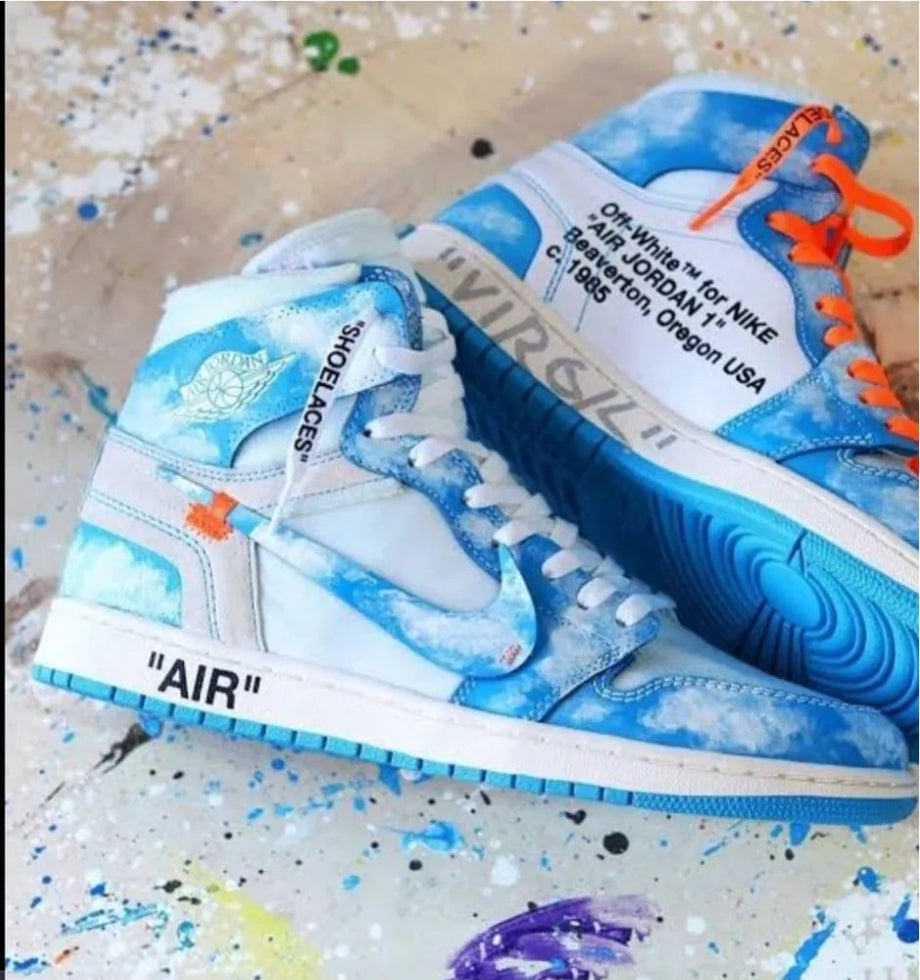 Les baskets Air Jordan 1 offrent un style iconique et une performance légendaire.
 leur design emblématique .pas cher. Le moins cher.