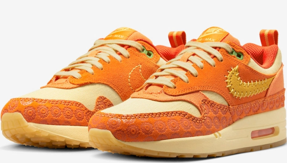 Les baskets Nike Air Max 1 sont iconiques pour leur style emblématique.retro incontournable pas cher. Le moins cher.exceptionnel