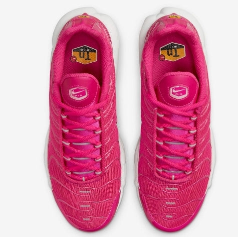 les baskets Nike TN Air Max Plus Femme sont un témoignage de l'engagement de Nike à combiner style et innovation. Exceptionnel