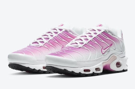 les baskets Nike TN Air Max Plus Femme sont un témoignage de l'engagement de Nike à combiner style et innovation. Exceptionnel